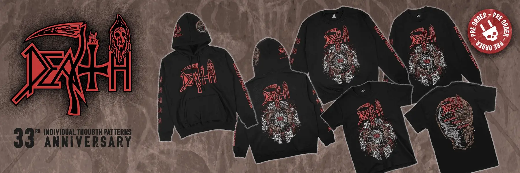 Wear Your Metal Pride