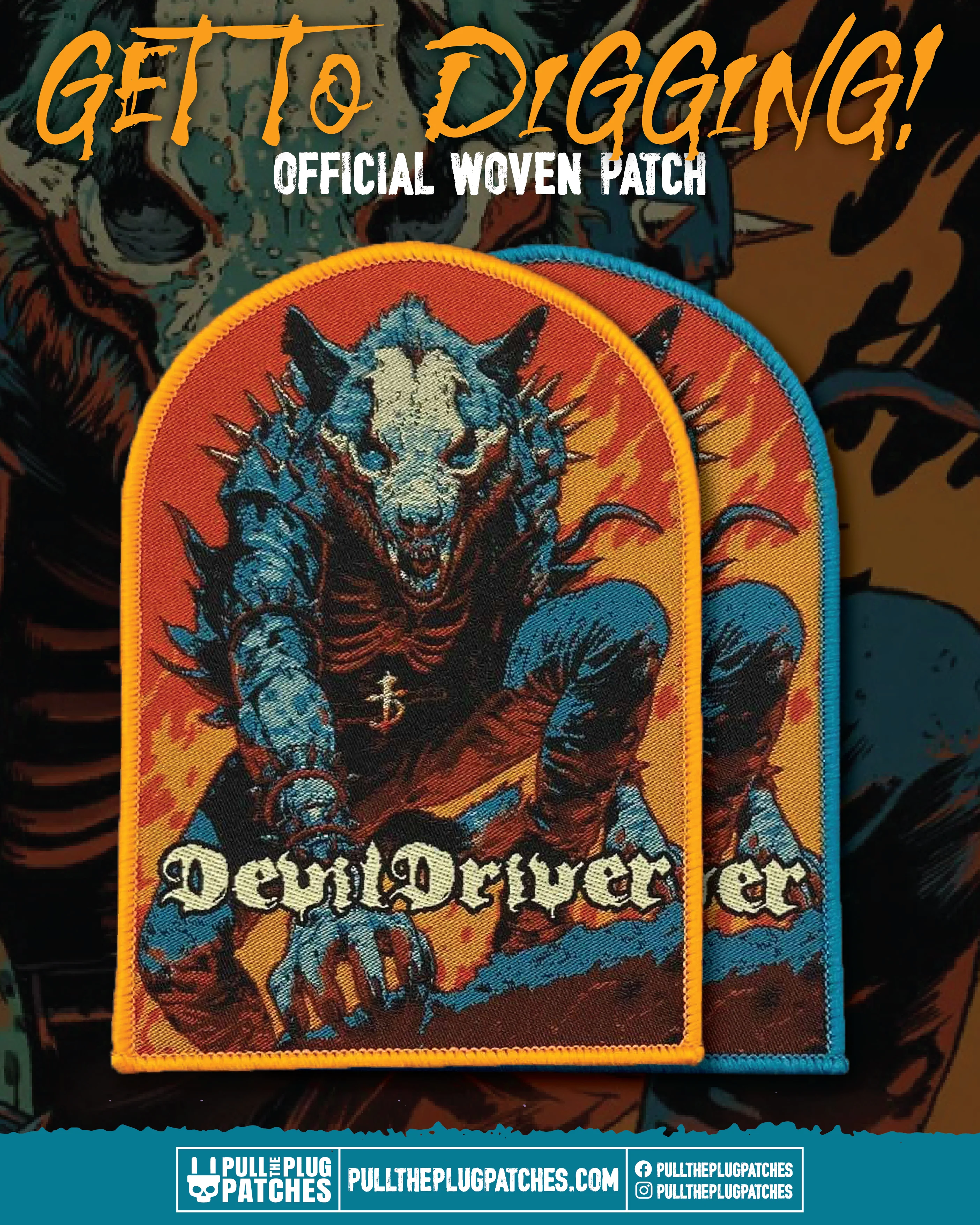 Wholesale Patches, Strips, Rubbers & Pins